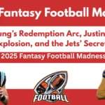 2025 Fantasy Football Madness!