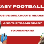 Explosive Breakouts