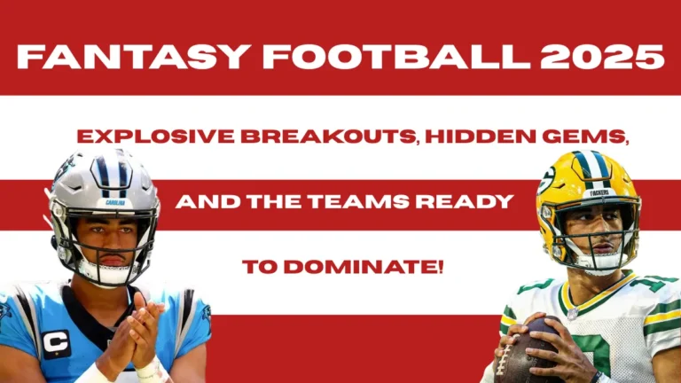 Explosive Breakouts