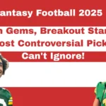 Fantasy Football 2025
