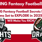 SHOCKING Fantasy Football Secrets