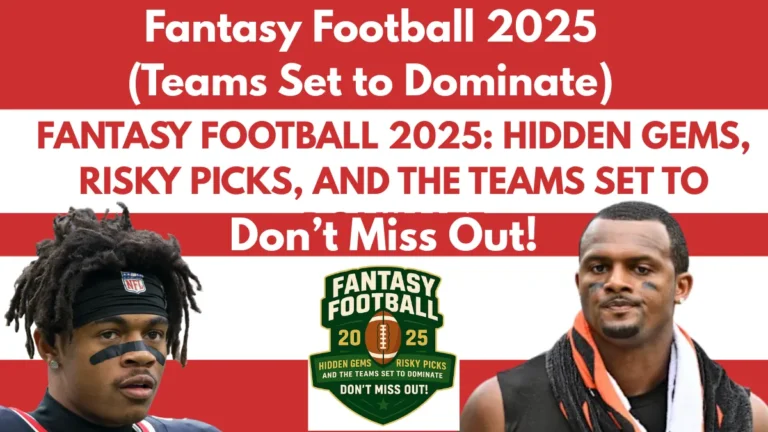 Teams Set to Dominate